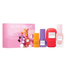 GLASS SKIN ESSENTIALS FOR CLARITY + TEXTURE (SET PARA CUIDADO DE LA PIEL)